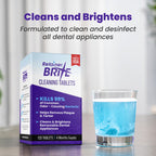 Retainer Brite Tablets for Cleaner Retainers and Dental Appliances - 96 Count (additional view 4)