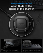 Spigen Lock Fit Designed for Galaxy Buds On / 4 Pro / 4 Case (2026) (additional view 6)