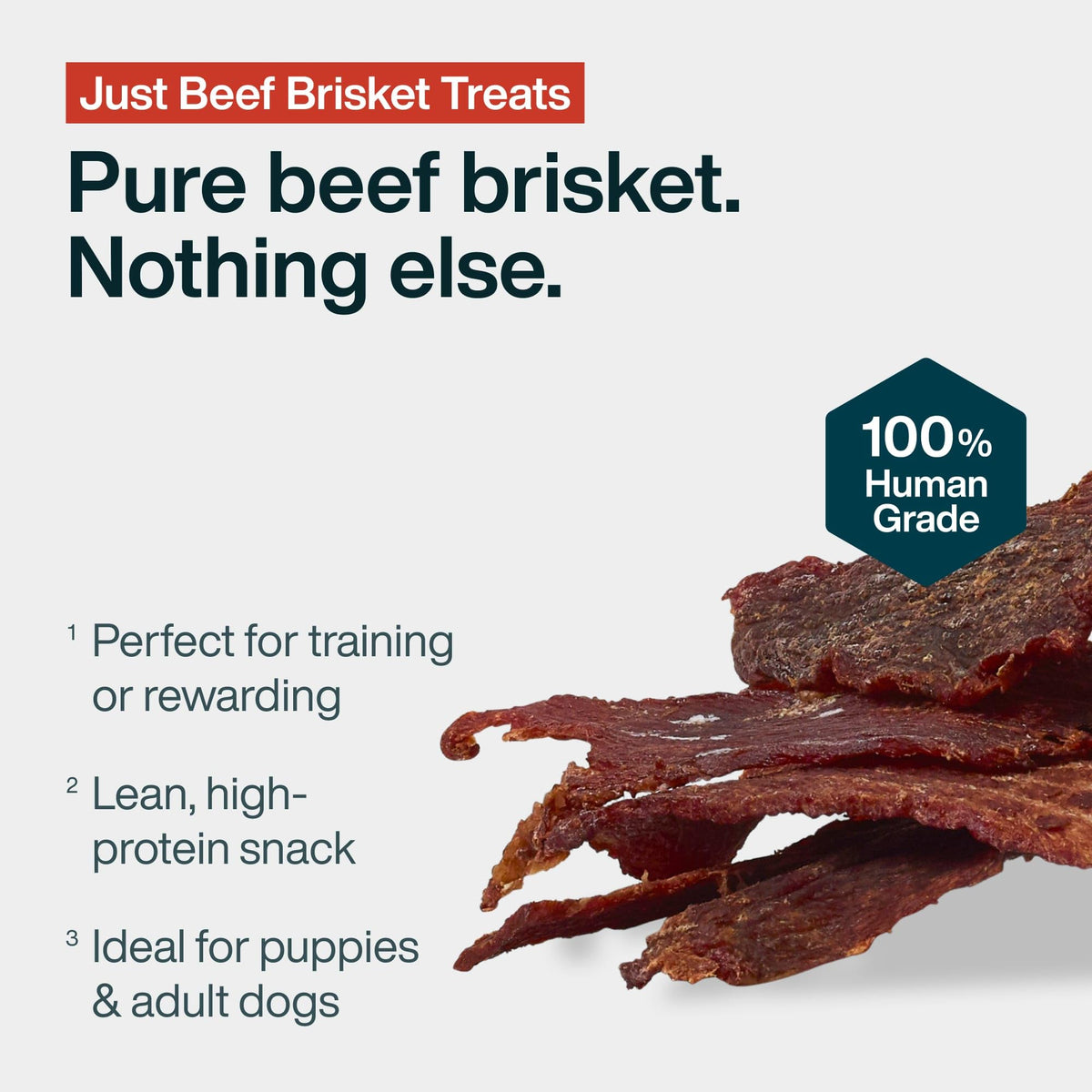 JustFoodForDogs Healthy Dog Treats