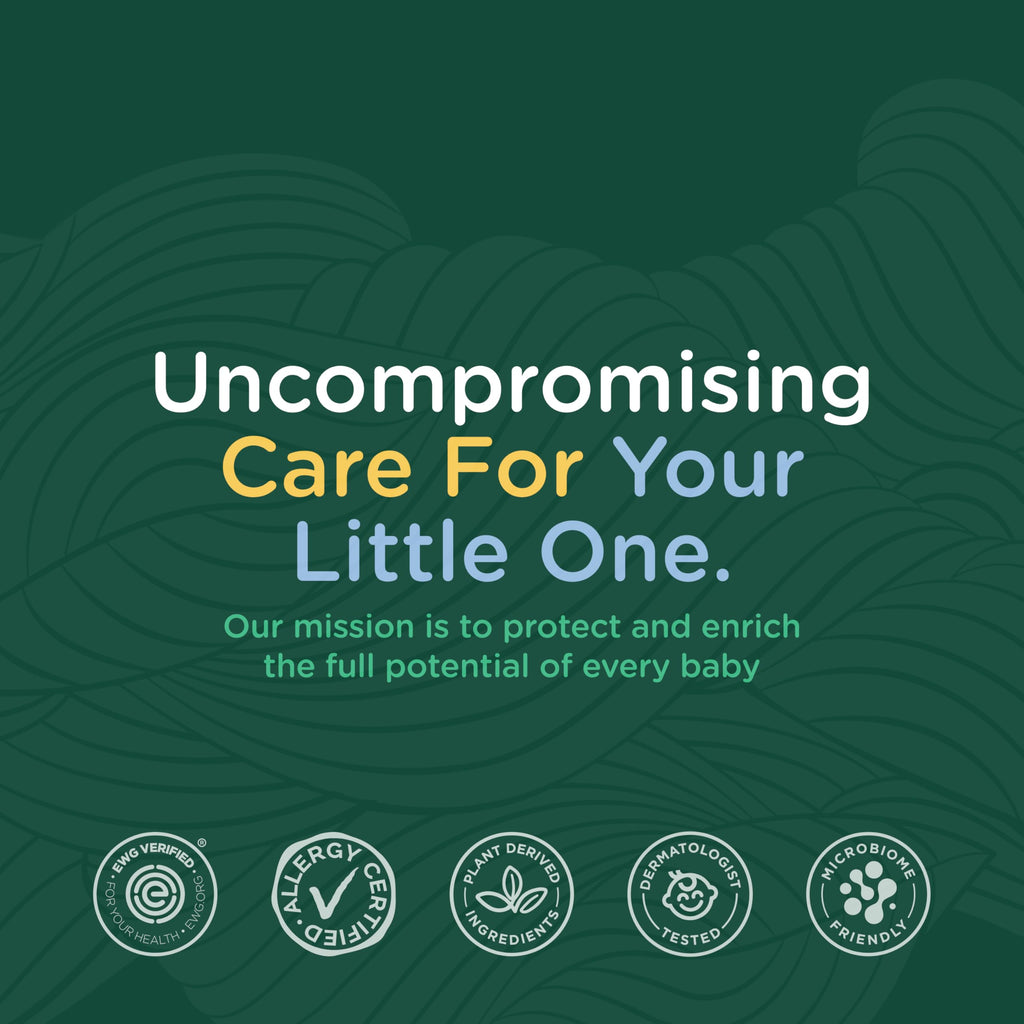HealthyBaby Non-Toxic Diapers for Sensitive Skin