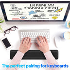 Yolanda Keyboard Wrist Rest