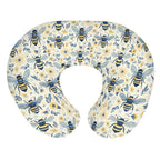 Nursing Pillow Covers for Boy Girl Bees - Bees