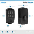 Schlage Encode Smart WiFi Deadbolt Lock