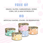Weruva B.F.F. Kitten Wet Food