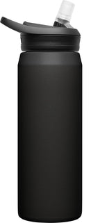 CamelBak Eddy+ Insulated Stainless Steel Water Bottle with Bite Valve Straw - Black / 25 Ounces view 2