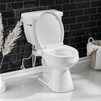 SAMODRA Non-Electric Bidet - Pebble Gray view 6