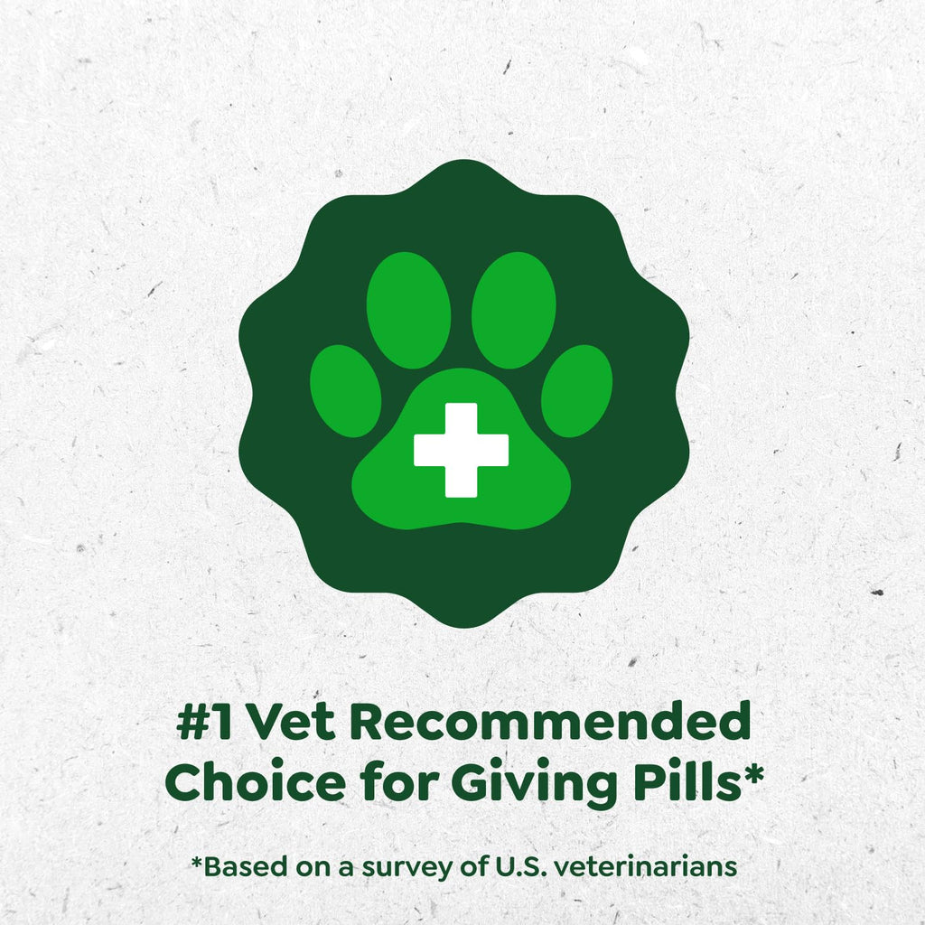 Greenies Pill Pockets Large Size Dog Treats, Peanut Butter, 7.9 oz, 6-Pack (additional view 8)