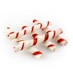 Dingo Jumbo Twist Sticks Rawhide Dog Treats, 9 Ct (12 Pack) (DN-99085)