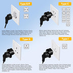 HYTED 220V to 110V Voltage Converter - view 6