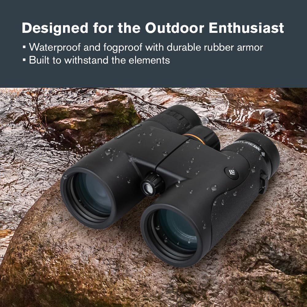 Celestron Nature DX Binoculars - view 19