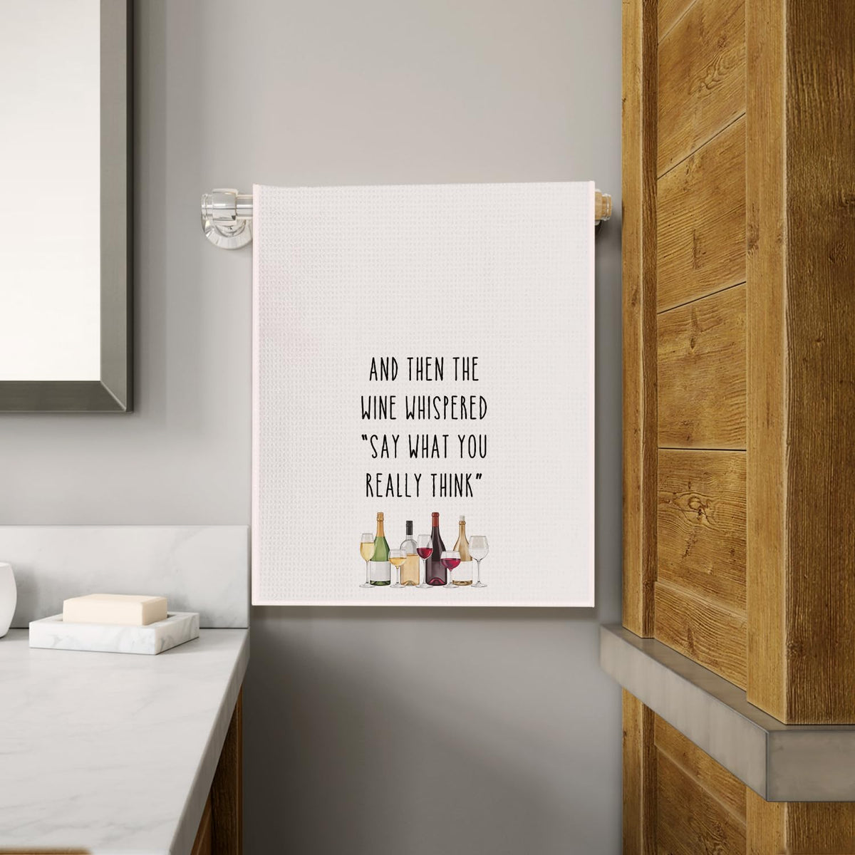 Cilrii Funny Wine Towels-BT1 - Section8 view 3