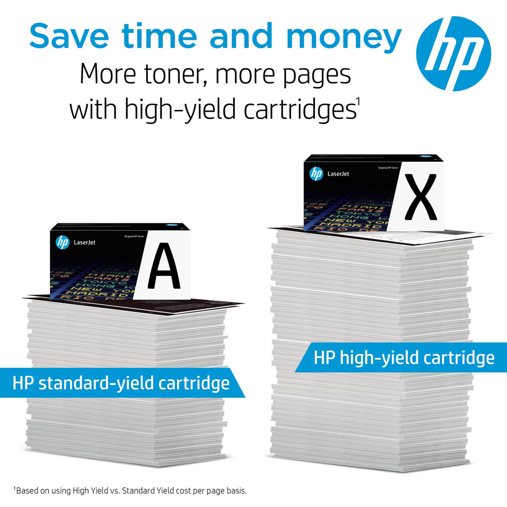 HP 37A Black Toner Cartridge (CF237A)