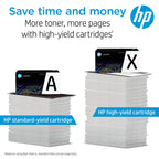 HP 37A Black Toner Cartridge (CF237A)