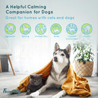 Lickable Calming Treats for Cats Dogs, Daily Calming Routine Anxiety Relief (additional view 3)