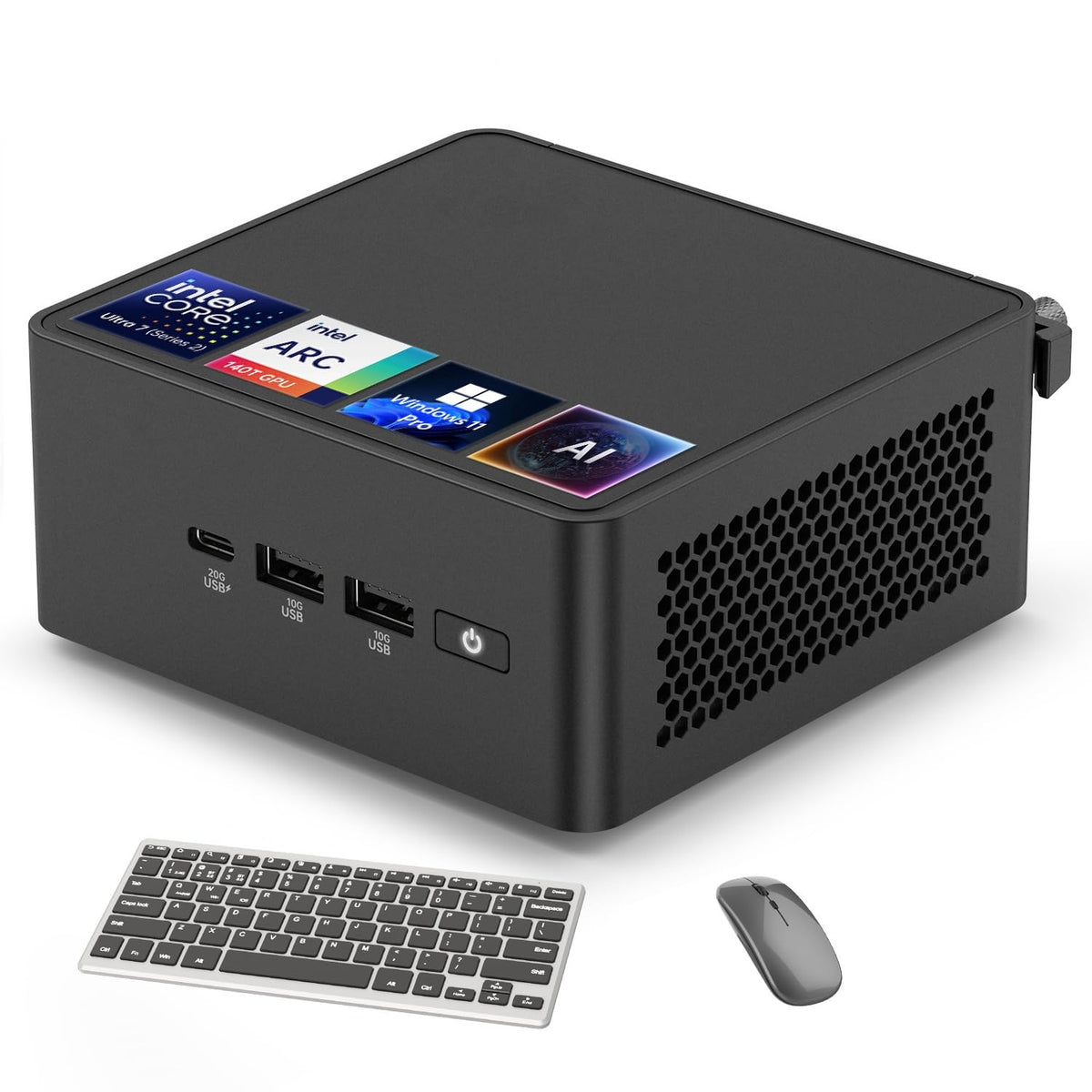 ASUS NUC 15 Pro