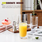 OUWO Highball Glasses