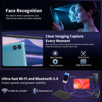 2026 Android 16 Tablet 10 inch