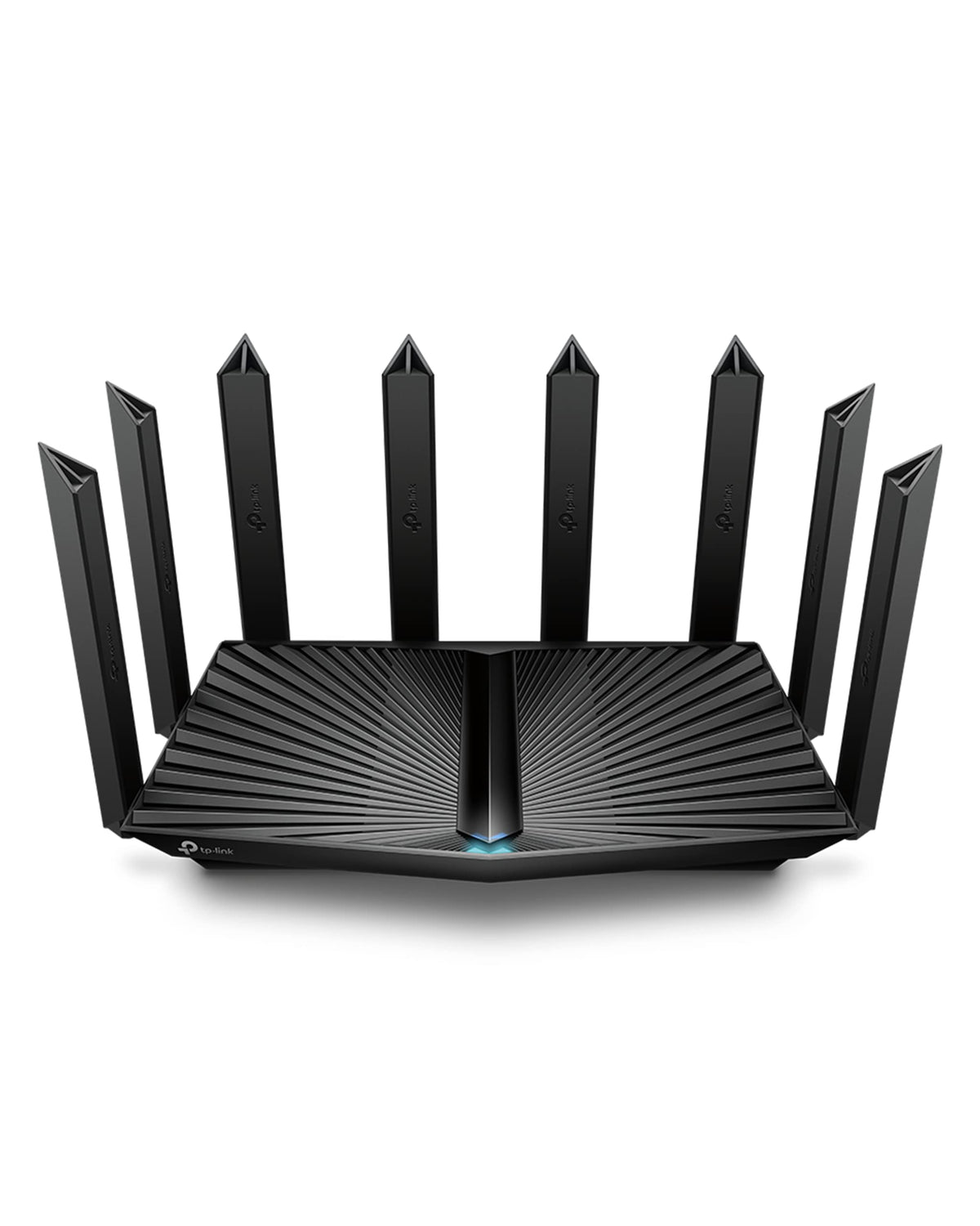 TP-Link Wi-Fi Router - 10.9 x 7.2 x 2.3 inches / Wi-Fi 6, AX6000