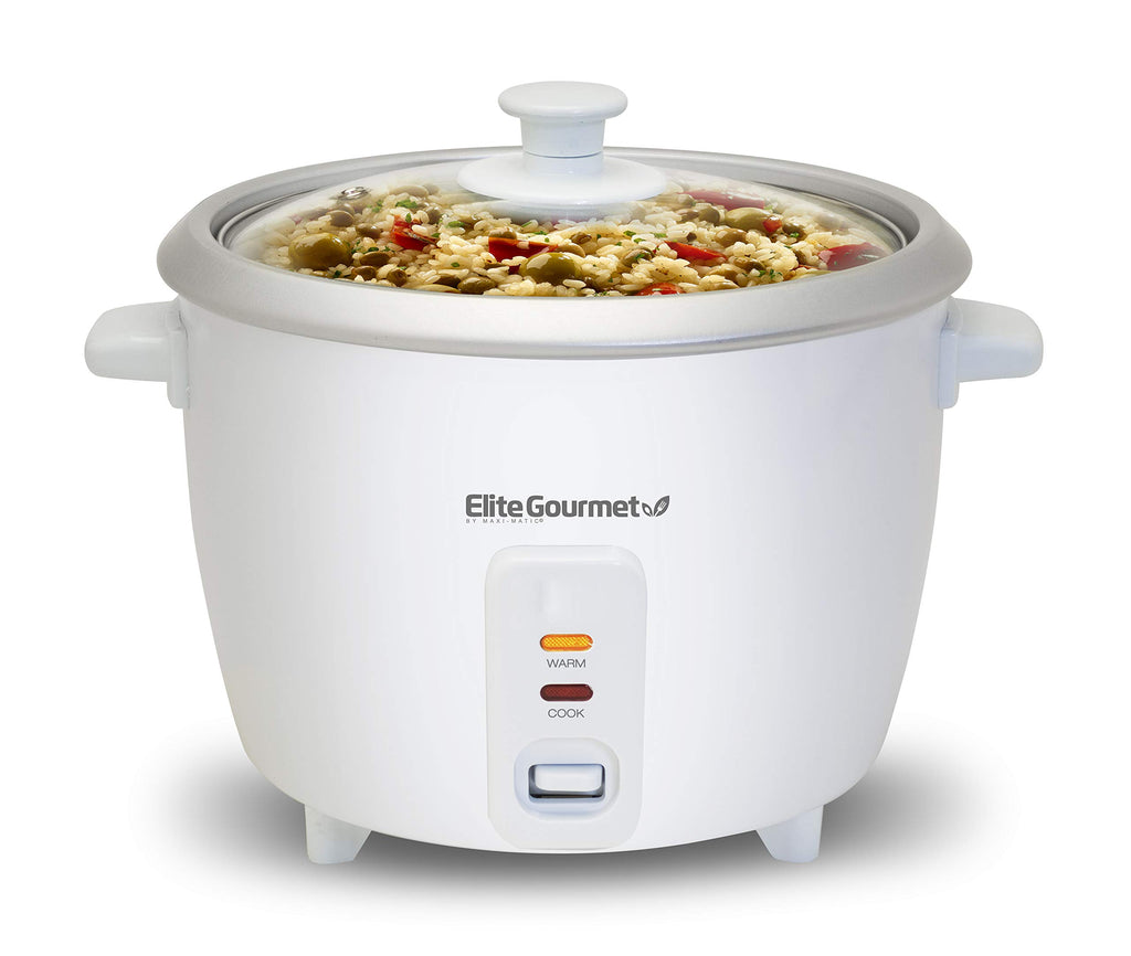 Elite Rice Cooker, Keep Warm