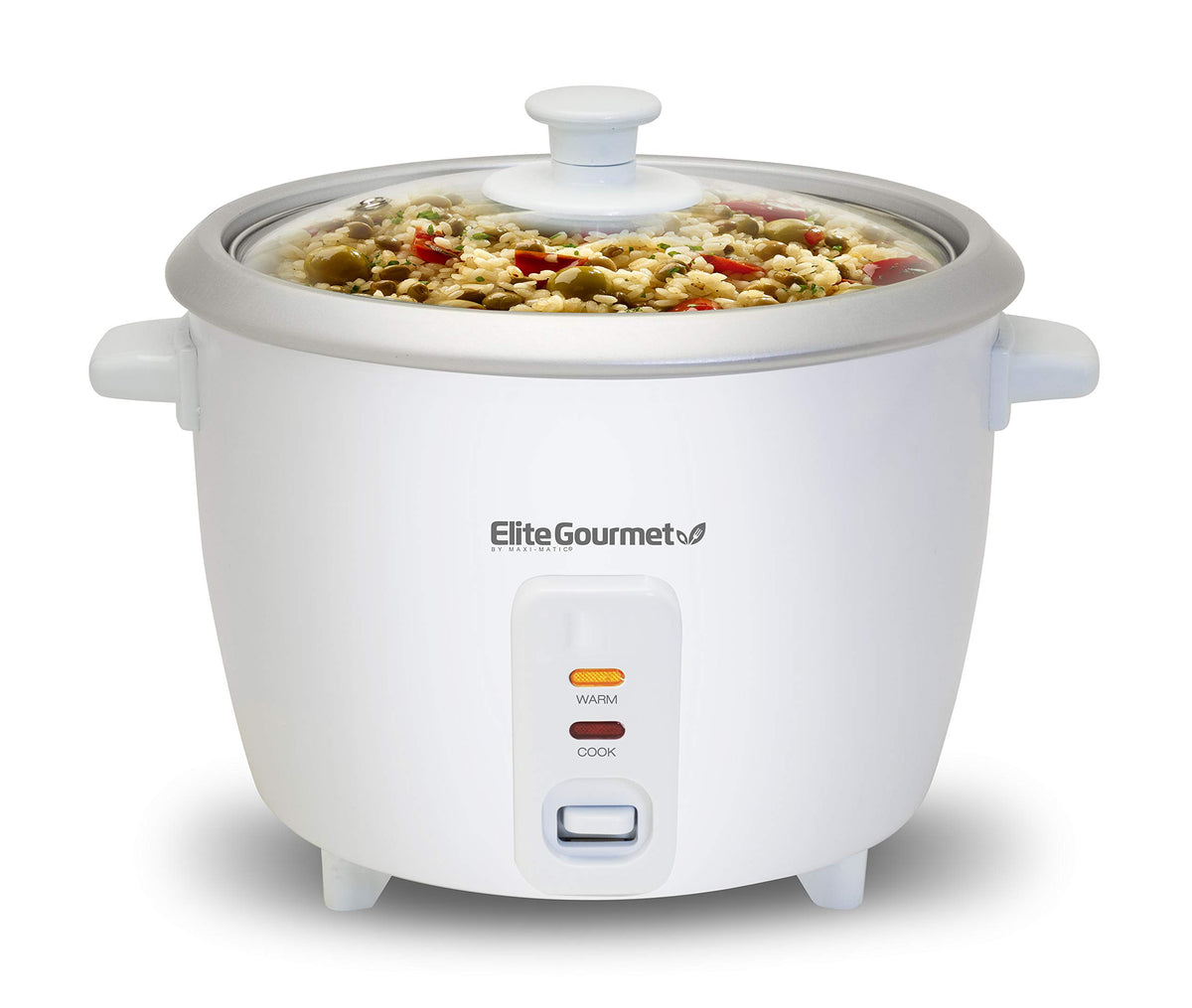 Elite Rice Cooker, Keep Warm
