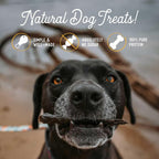 Beg & Barker Beef Liver Jerky, Dog Treats, Grain Free (4oz, 2-Pack) (additional view 3)