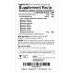 Organixx Magnesium 7 Complex, Sleep & Muscle Support
