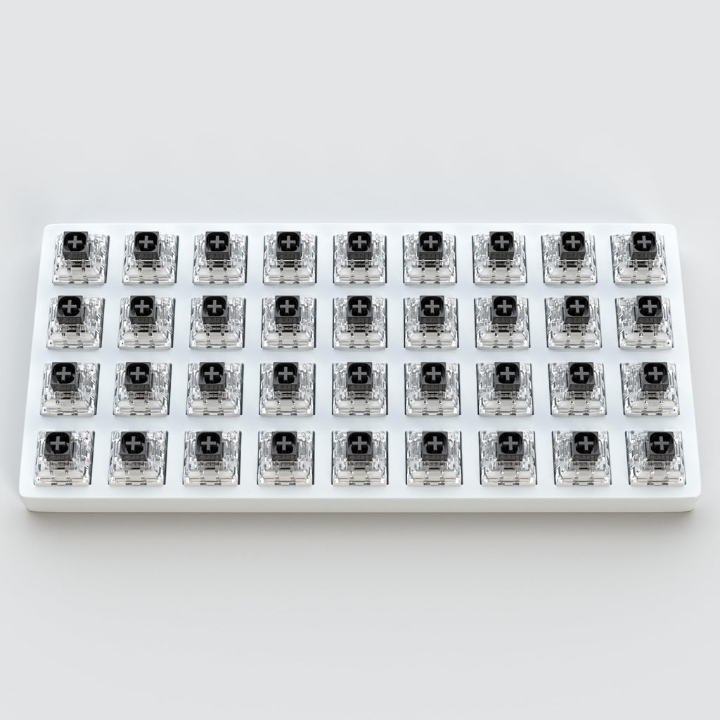Kailh Box Mechanical Keyboard Switches - Black / 108pcs view 6