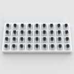 Kailh Box Mechanical Keyboard Switches - Black / 108pcs view 6
