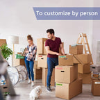 Printholic Moving Labels - 16-colors view 6