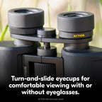 Nikon Action 10x42 Binocular | Multilayer-Coated Nikon Optics, Bright, Wide View, 10x (additional view 11)
