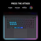 ASUS ROG Strix G16 (2025) Gaming Laptop, 16” FHD+ 16:10 165Hz/3ms, NVIDIA GeForce RTX (additional view 8)
