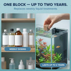 EcoBio-Block Aquarium Water Clarifier