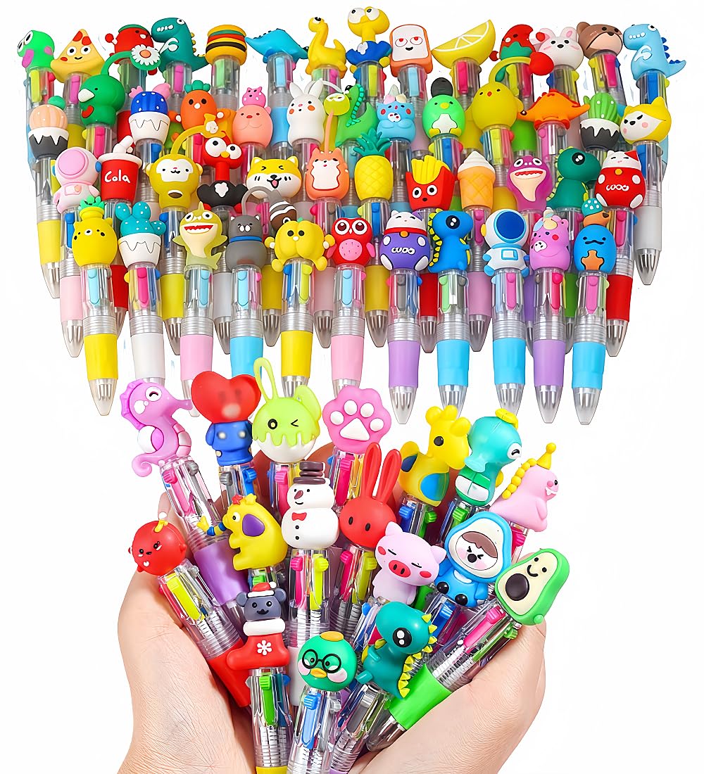 Oneshow Multicolor Pens - Assorted Style-50PCS