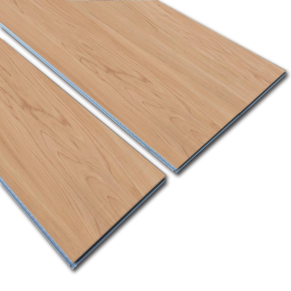 SPC Click Lock Luxury Vinyl Flooring Plank | 342 Sq.Ft | Thick 5 mm | Wood Floating LVP Floor Tile| 100% Waterproof |Scratch Resistant |Rigid Core|Use for Indoor/Commercia(16 Boxes/Pallet)