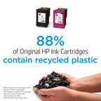 HP 923 Black Ink Cartridge Printers (4K0T3LN) (Pack of 24)