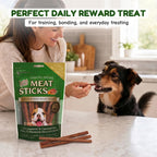 Loving Pets Meat Sticks Dog Treats - Sweet Potato and Duck Recipe view 6