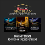 Pro Plan Veterinary Diets Purina Pro Plan Vet Supplements FortiFlora Dog Probiotic Tablets, – 90 ct