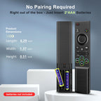 Universal Replacement Remote for Samsung Smart TVs, No Programming Required (additional view 6)