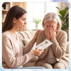 Sympathy Cards, 24 Pack Condolence Cards, 6x4in Thinking of You Card (additional view 6)