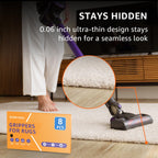 ZONGOOL Rug Tape Non Slip Rug Pad Grippers Double Sided Carpet Tape