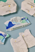 HealthyBaby Non-Toxic Diapers for Sensitive Skin
