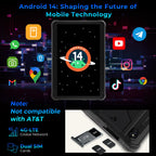 HOTWAV R8 Rugged Tablet - view 2