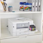 Brother LC406XLC High Yield Cyan Ink Cartridge (LC406XLCS)