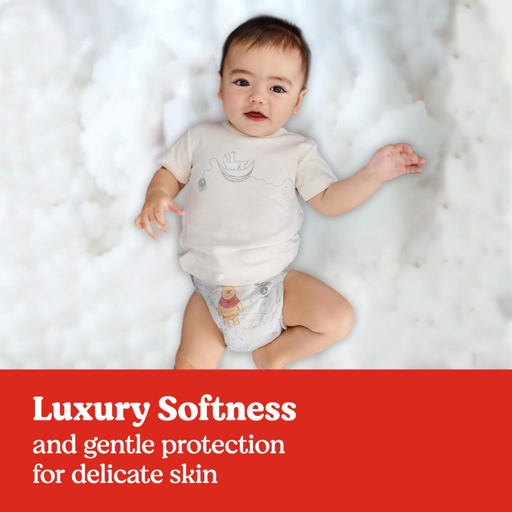 Huggies Little Snugglers Diapers Size 1, – 32 Count