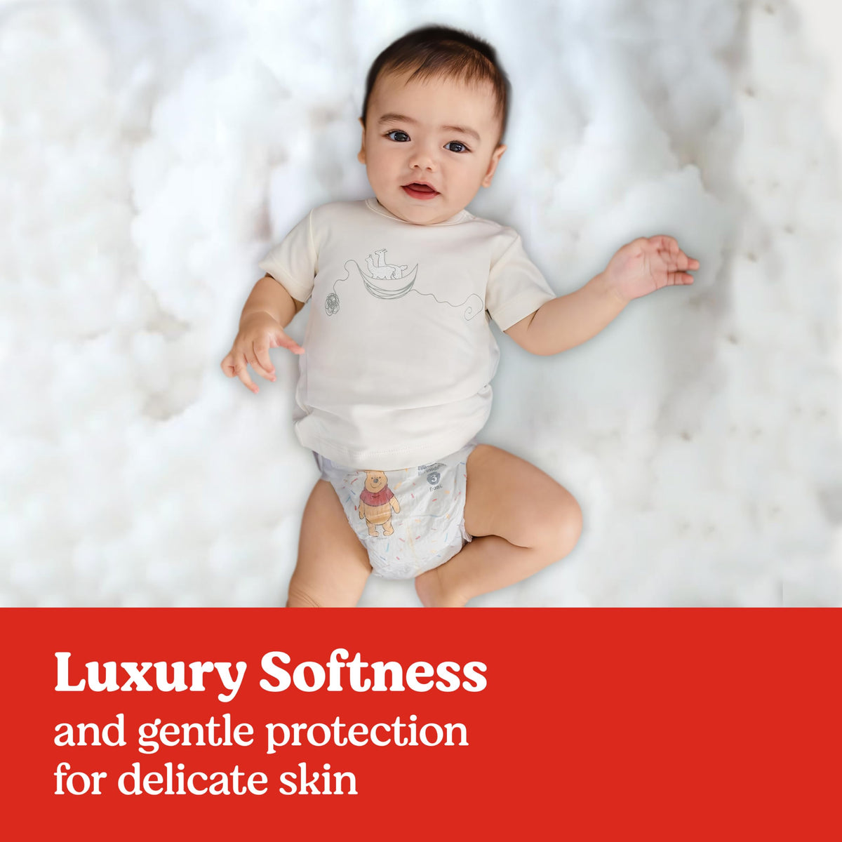 Huggies Little Snugglers Diapers Size 1, – 32 Count