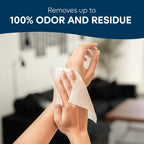Cottonelle XL Flushable Wipes, 8 Packs, 45 Wipes per Pack
