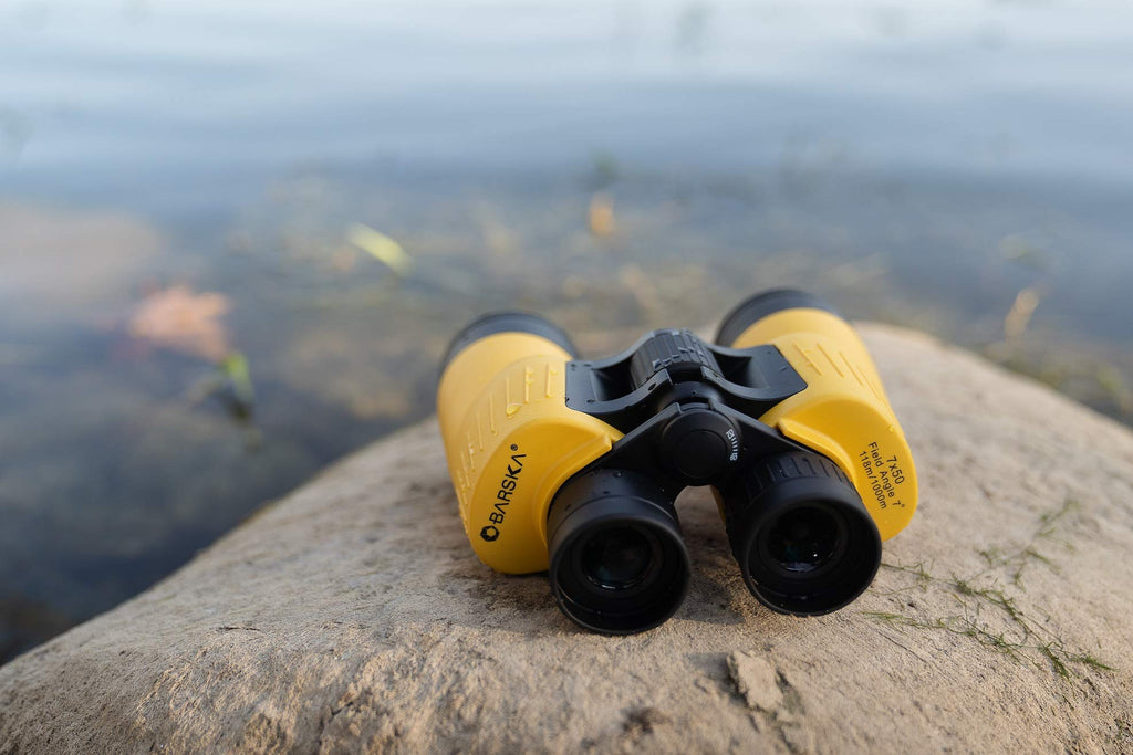 Barska AB12738 Floatmaster 7x50 Waterproof Floating Marine Binoculars for Boating (additional view 4)