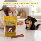 Loving Pets Meat Sticks Dog Treats - Sweet Potato and Chicken Recipe view 6