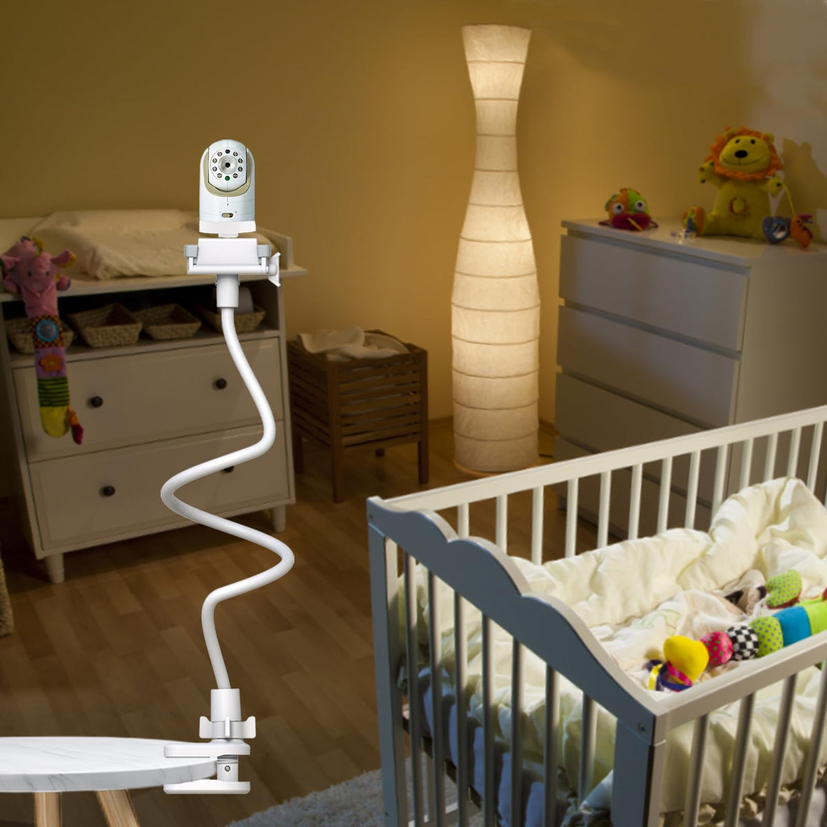 EYSAFT Baby Monitor - 33" for Infant Optics DXR-8&DXR-8 Pro view 5