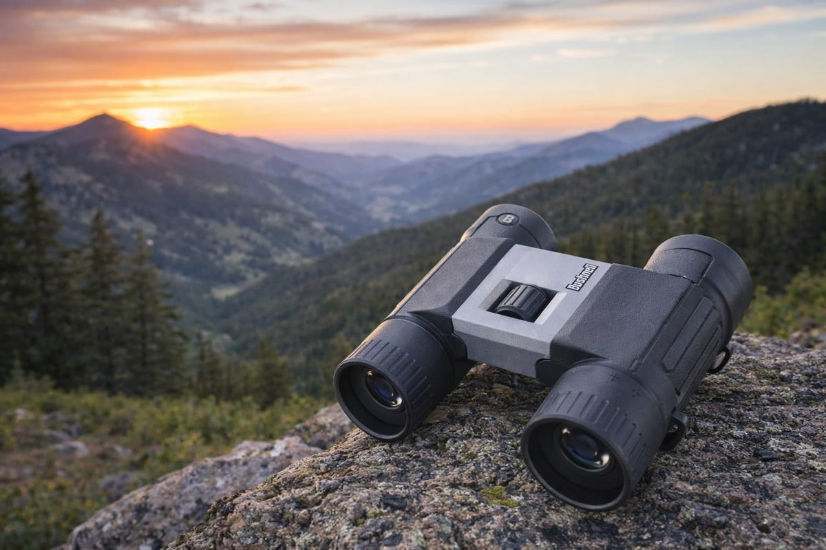 Bushnell PowerView 2 10x25 Binoculars (additional view 2)